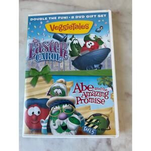 VeggieTales: An Easter Carol / Abe and the Amazing Promise 2-DVD Set